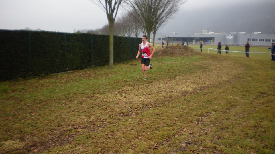 Joubert Gites - running team